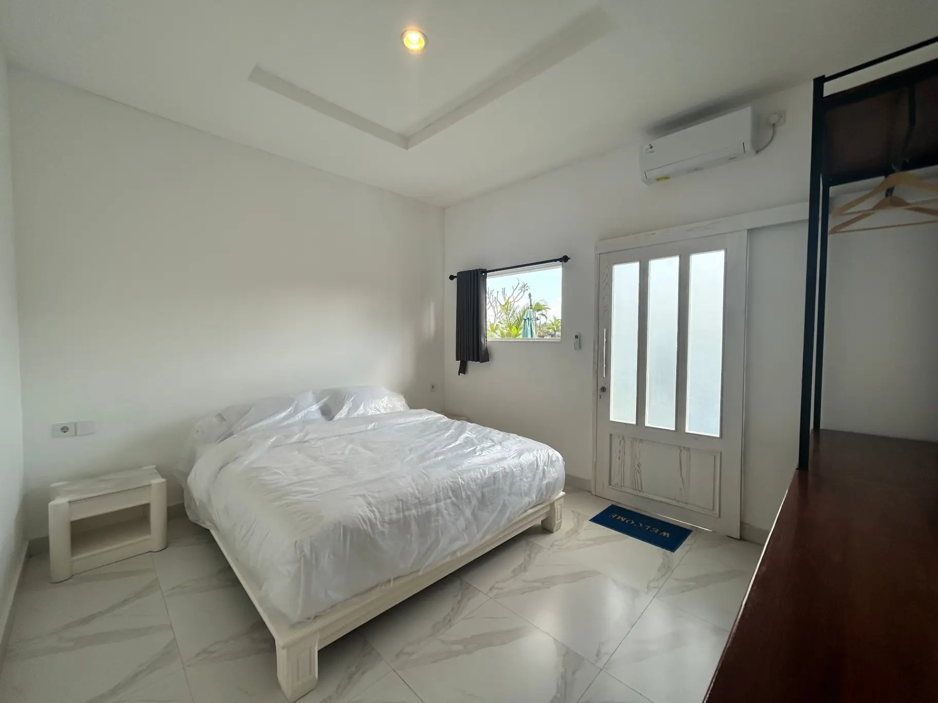 Modern 2BR Villa with Rice Paddy Views — image 1