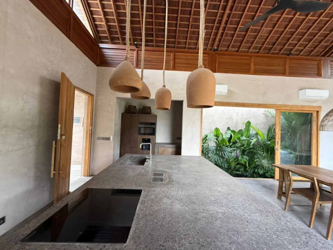 Villa For Rent 2 Bed In SesehMunggu Badung Bali LU-3590 — image 4
