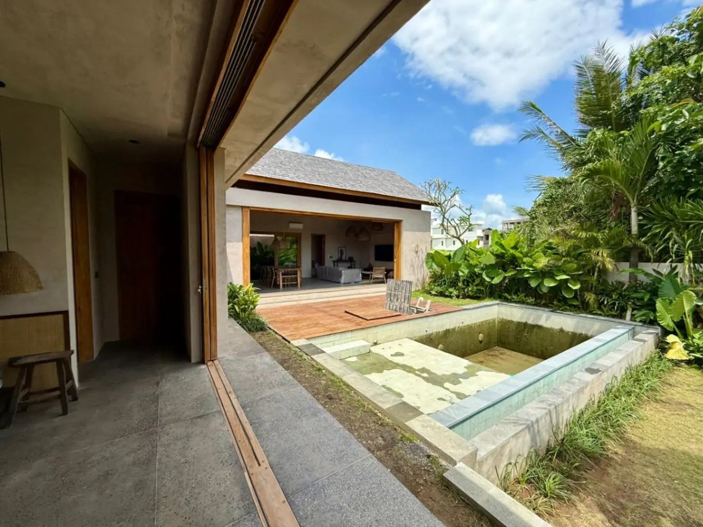 Villa For Rent 2 Bed In SesehMunggu Badung Bali LU-3590