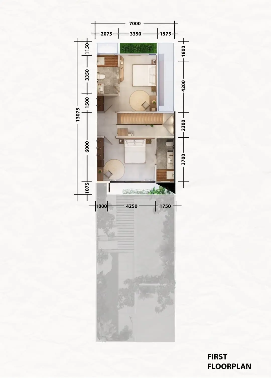 Villa for lease sanur — image 2