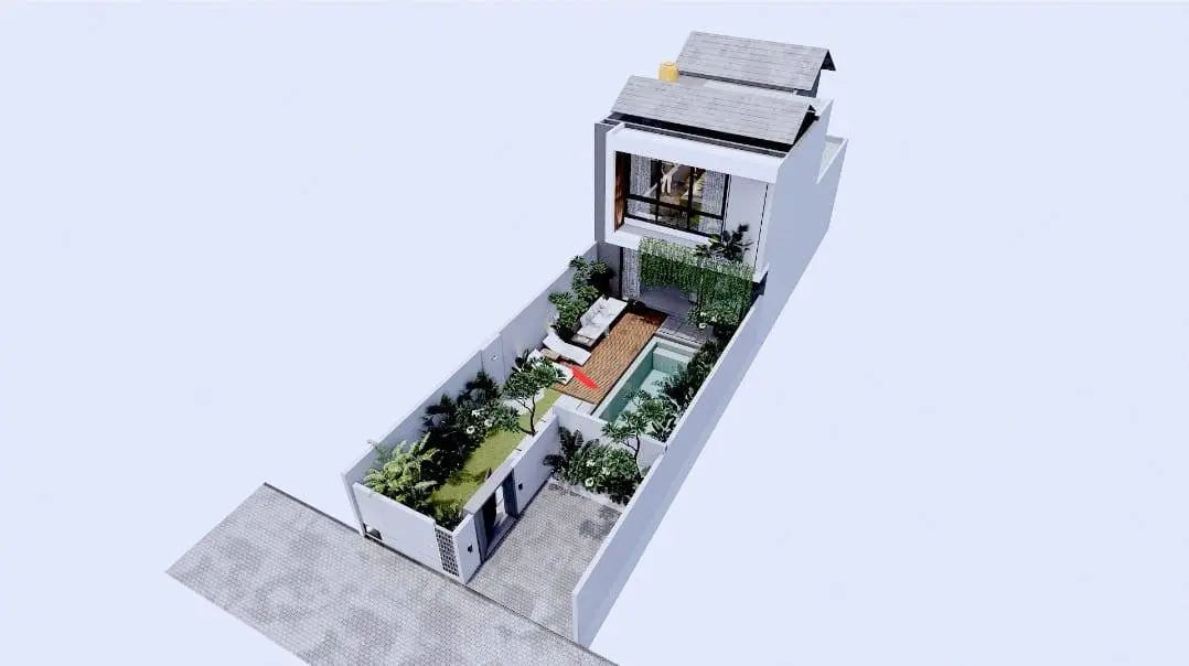 Villa for lease sanur — image 1