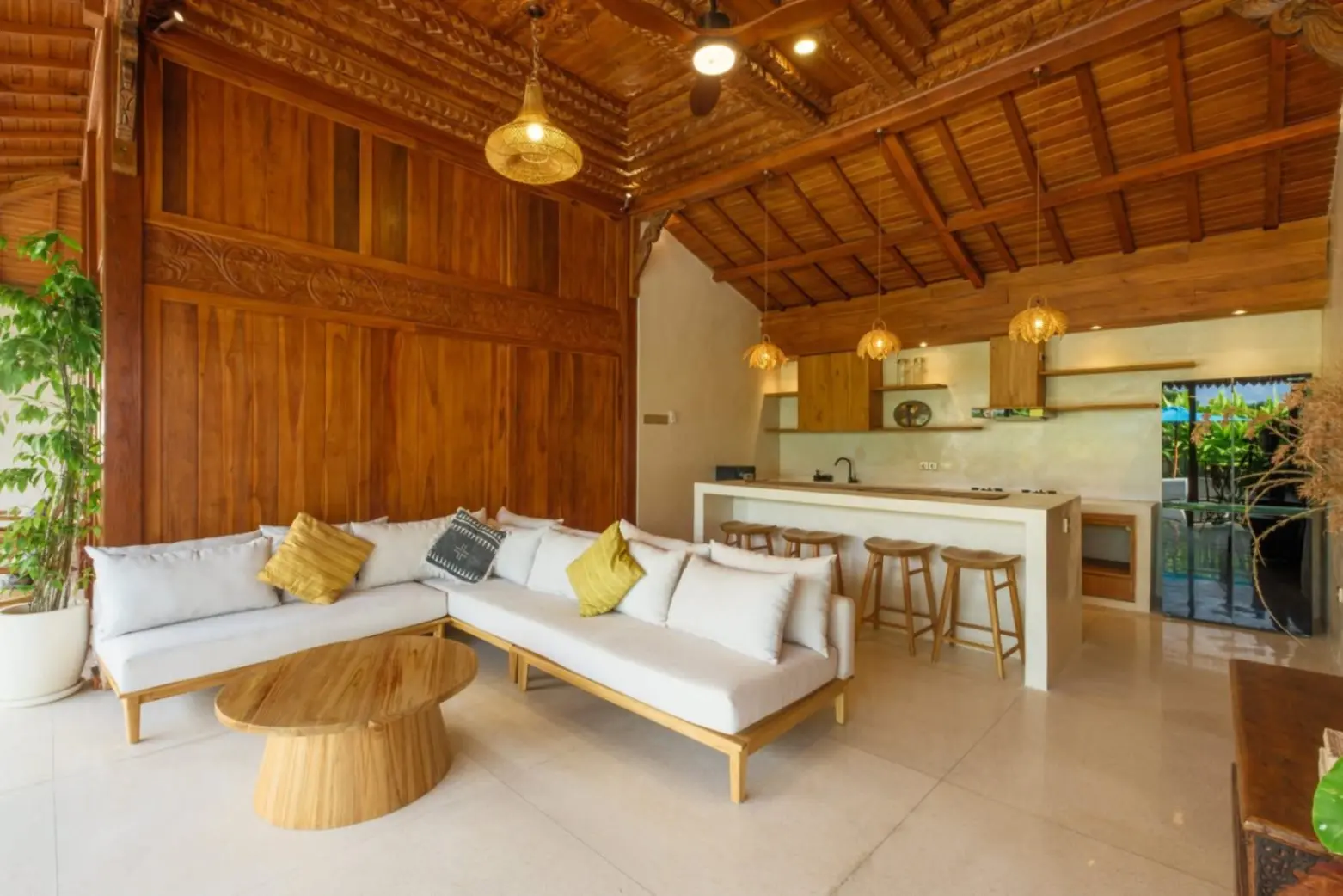Canggu- padang tawang 3 bedroom — image 4