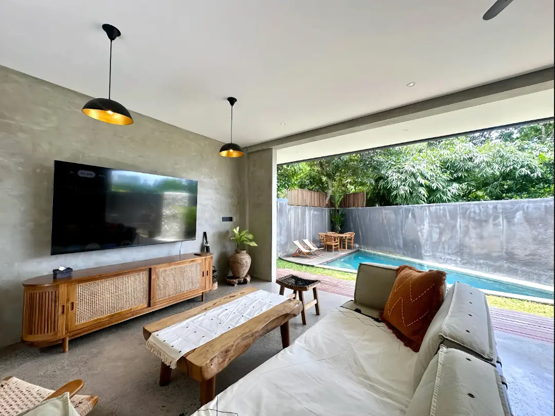 Minimalist 1.5BR Villa w/ Pool – Uluwatu — image 1
