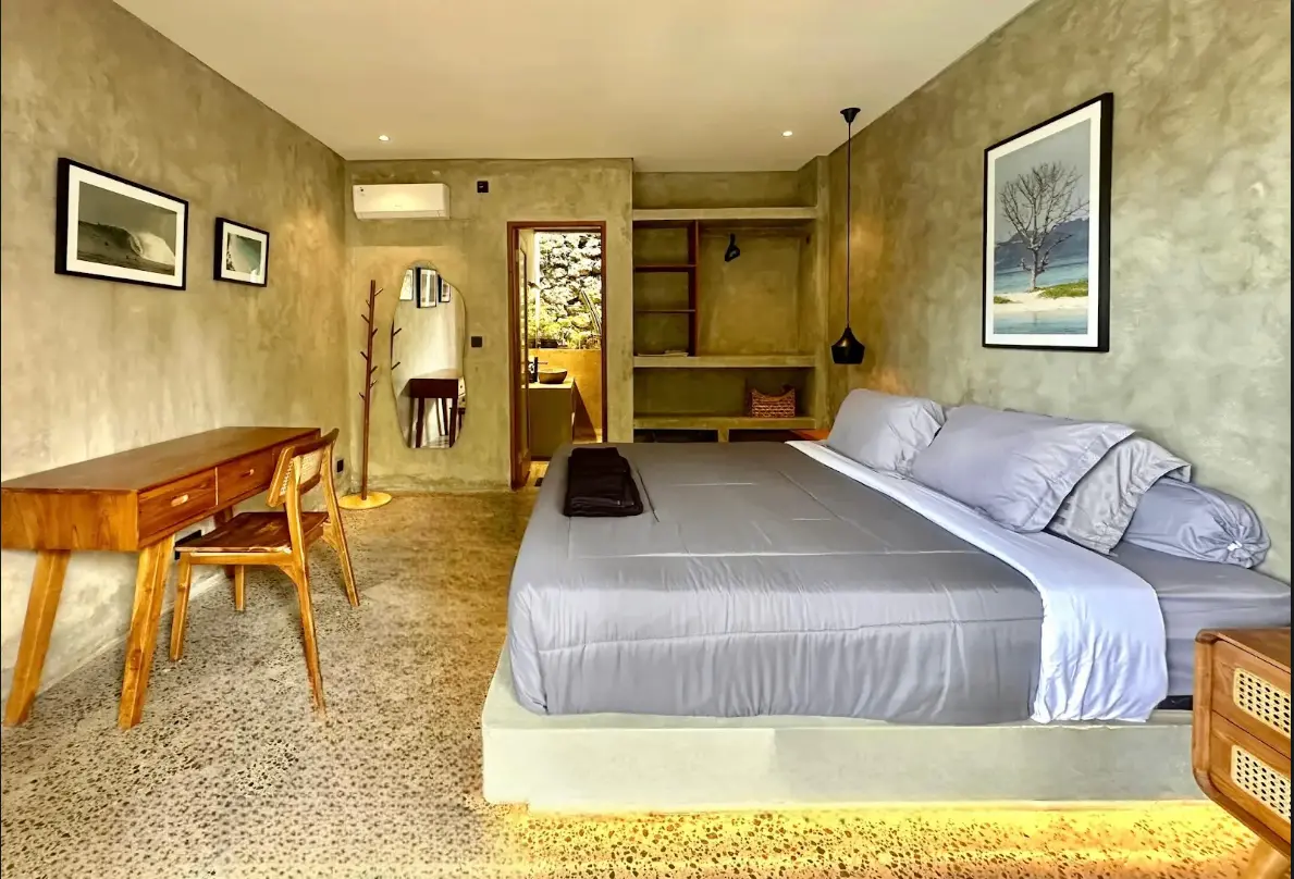 Minimalist 1.5BR Villa w/ Pool – Uluwatu — image 2