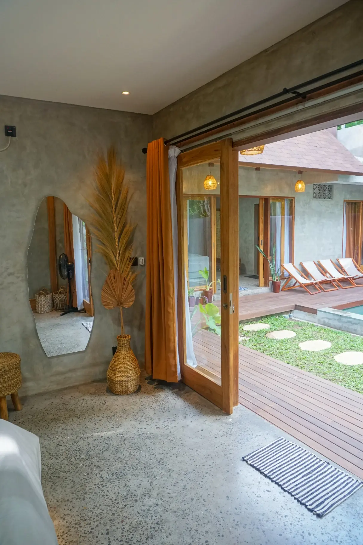 3BR Villa w/ Rooftop & Office – Uluwatu — image 4