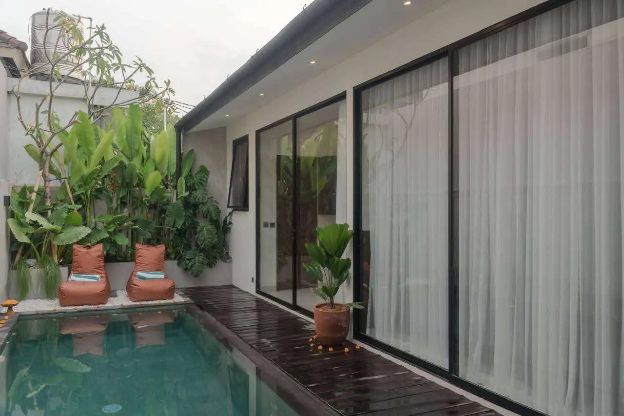 UMALAS 2-bedroom