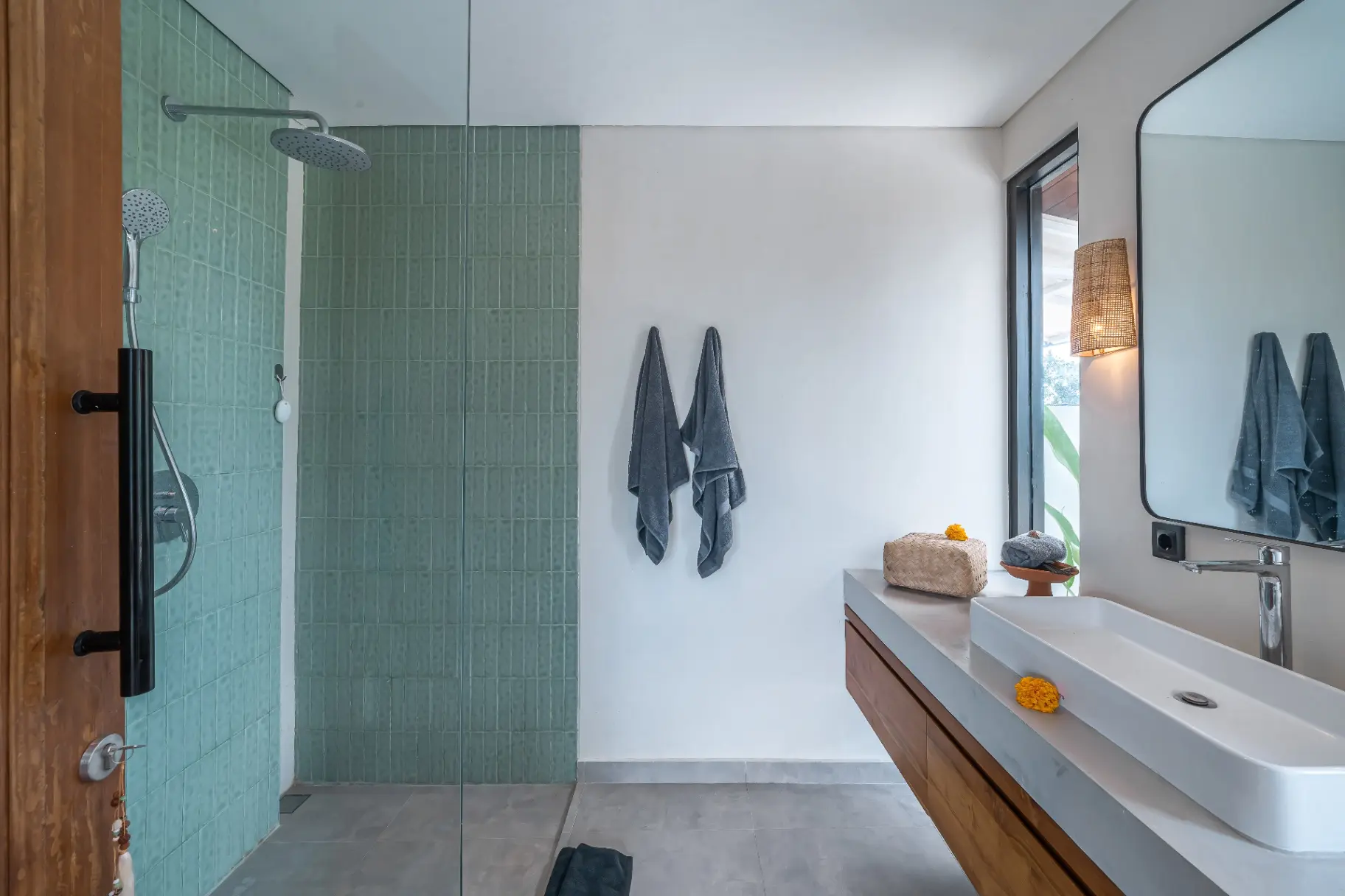 Villa Uma Este – 3 Bedroom Brand New Modern Villa with Calm Surrounding — image 3