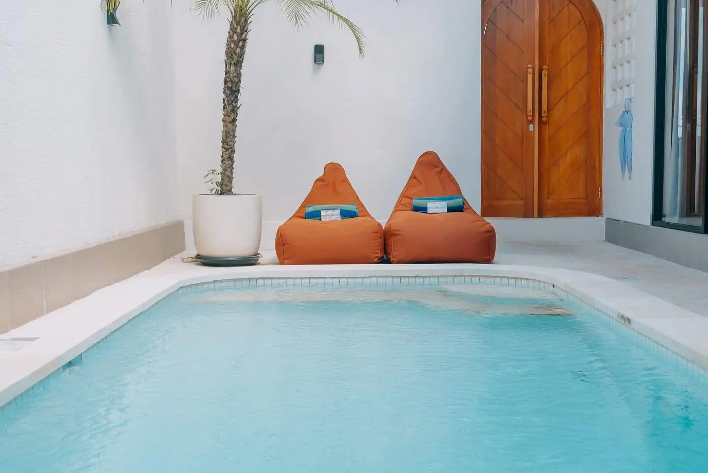 2BR Villa Mediterranean Canggu — image 3