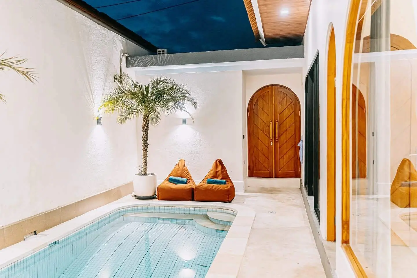 2BR Villa Mediterranean Canggu