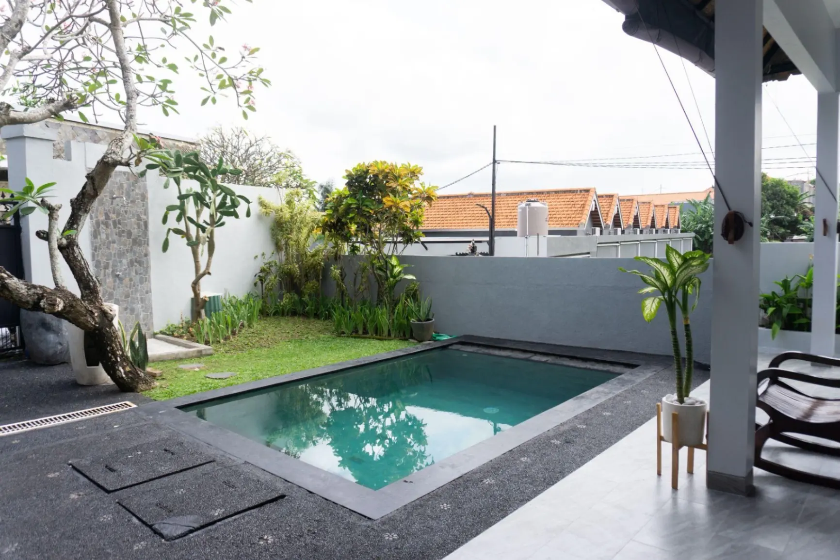 #2063 Villa in Babacan Canggu