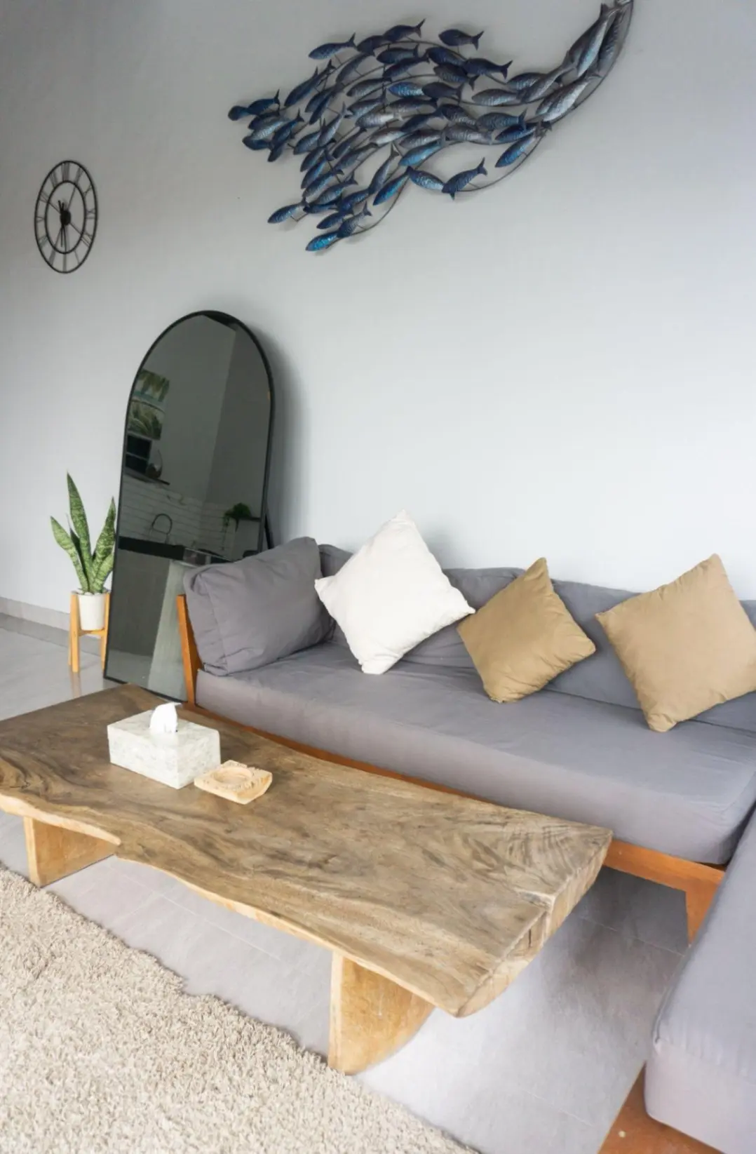 #2063 Villa in Babacan Canggu — image 2
