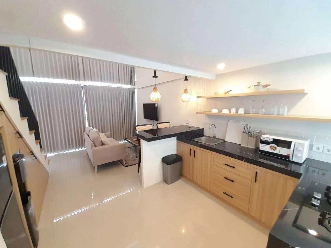 Tumbak bayuh 1-bedroom — image 4