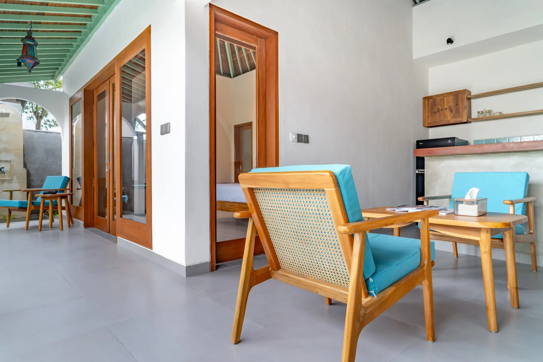 The Art Peaceful Private One-Bedroom Pool Villa in Ubud — image 3