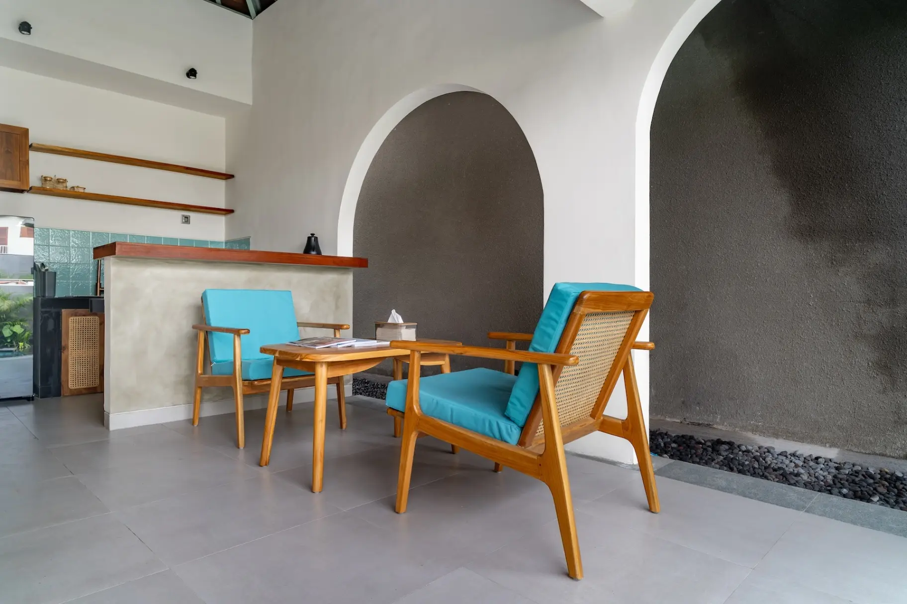 The Art Peaceful Private One-Bedroom Pool Villa in Ubud — image 4
