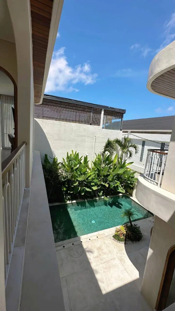 Luxurious 3BR Mediterranean Villa w/ Rooftop & Jacuzzi — image 2