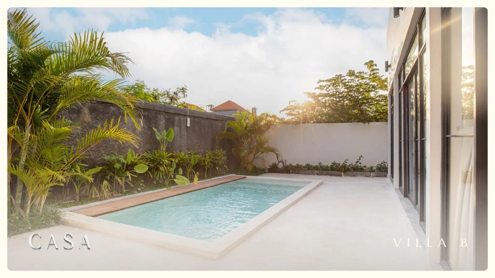 Modern 3BR Villa w/ Office & Pool