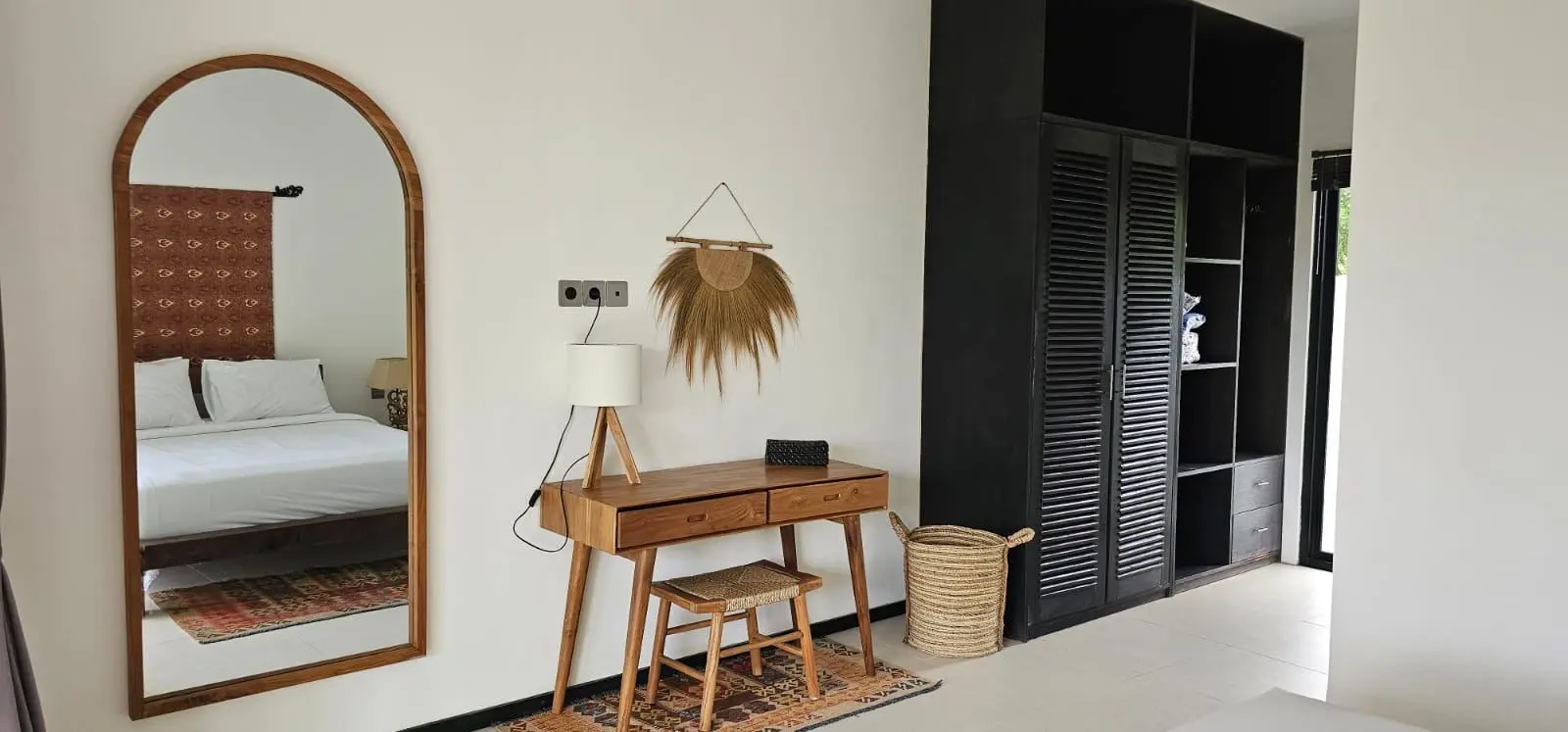 Bedroom for Rent in 3BR Villa – Ungasan (Melasti area) 🌴 — image 1