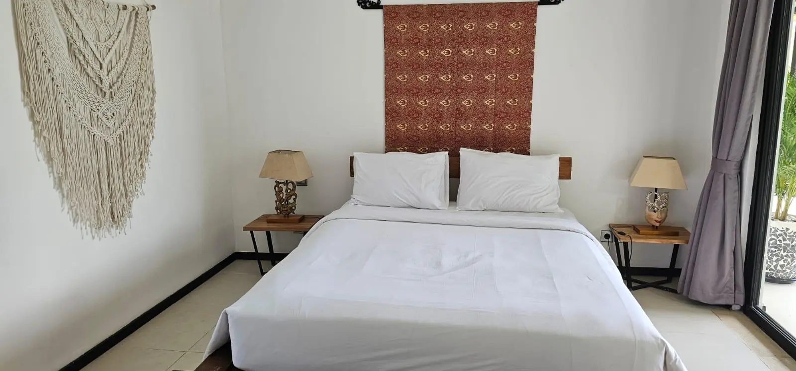 Bedroom for Rent in 3BR Villa – Ungasan (Melasti area) 🌴 — image 3