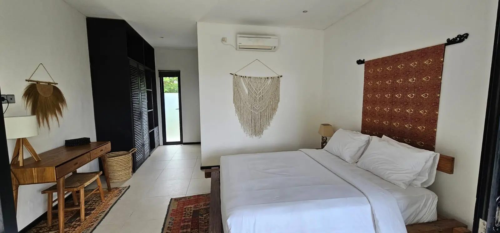 Bedroom for Rent in 3BR Villa – Ungasan (Melasti area) 🌴 — image 4