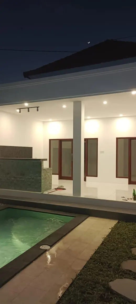 (NEWLY BUILT) Canggu Unfurnished villa for rent 2 BR Private Pool ✨ — image 2