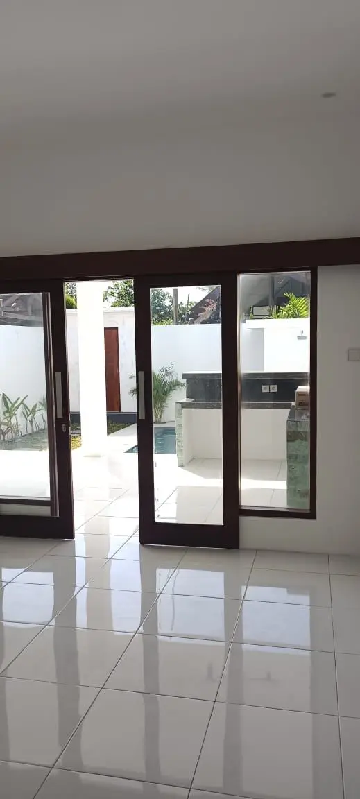 (NEWLY BUILT) Canggu Unfurnished villa for rent 2 BR Private Pool ✨ — image 4