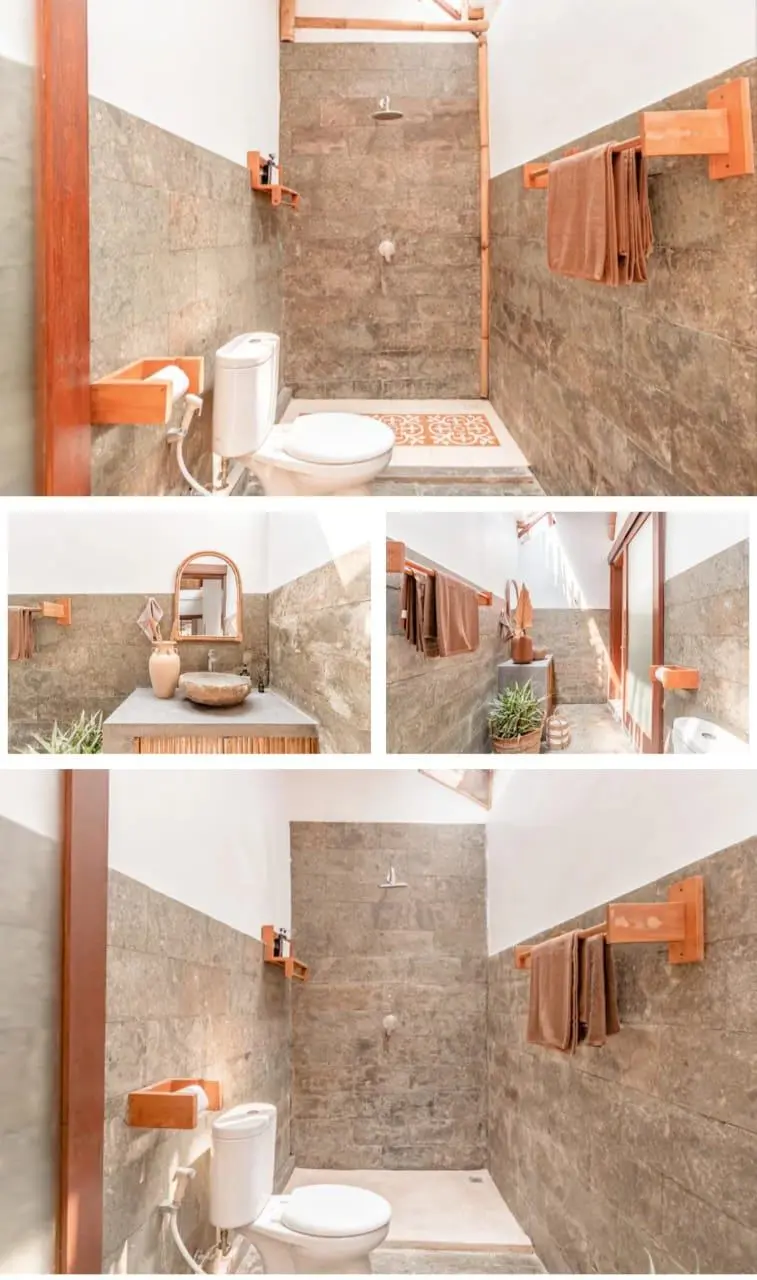 2 Bedrooms Aesthetic Villa in Pererenan (600m to the beach) — image 4