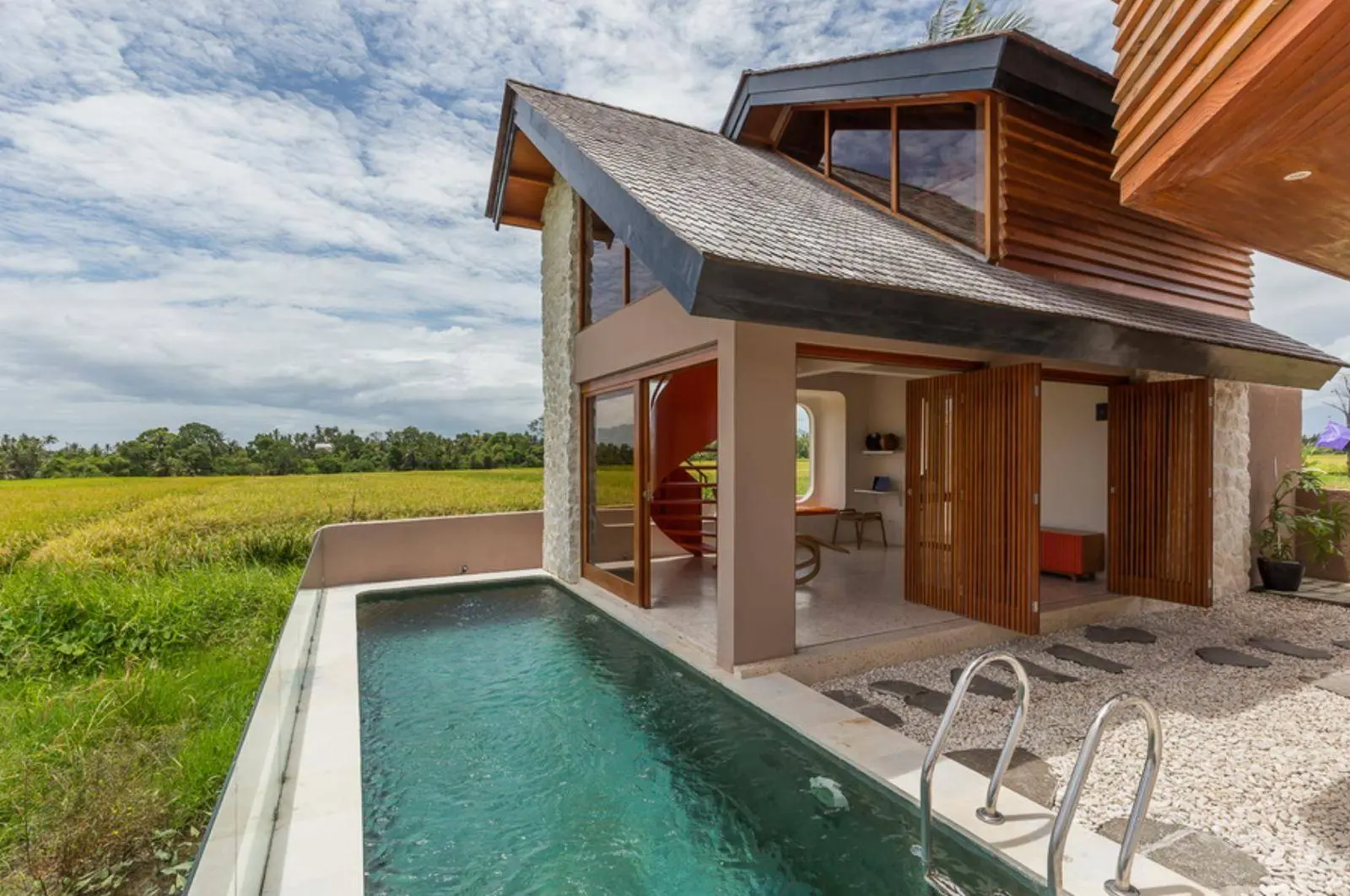 Stunning Villa at Kedungu for Annual Lease
