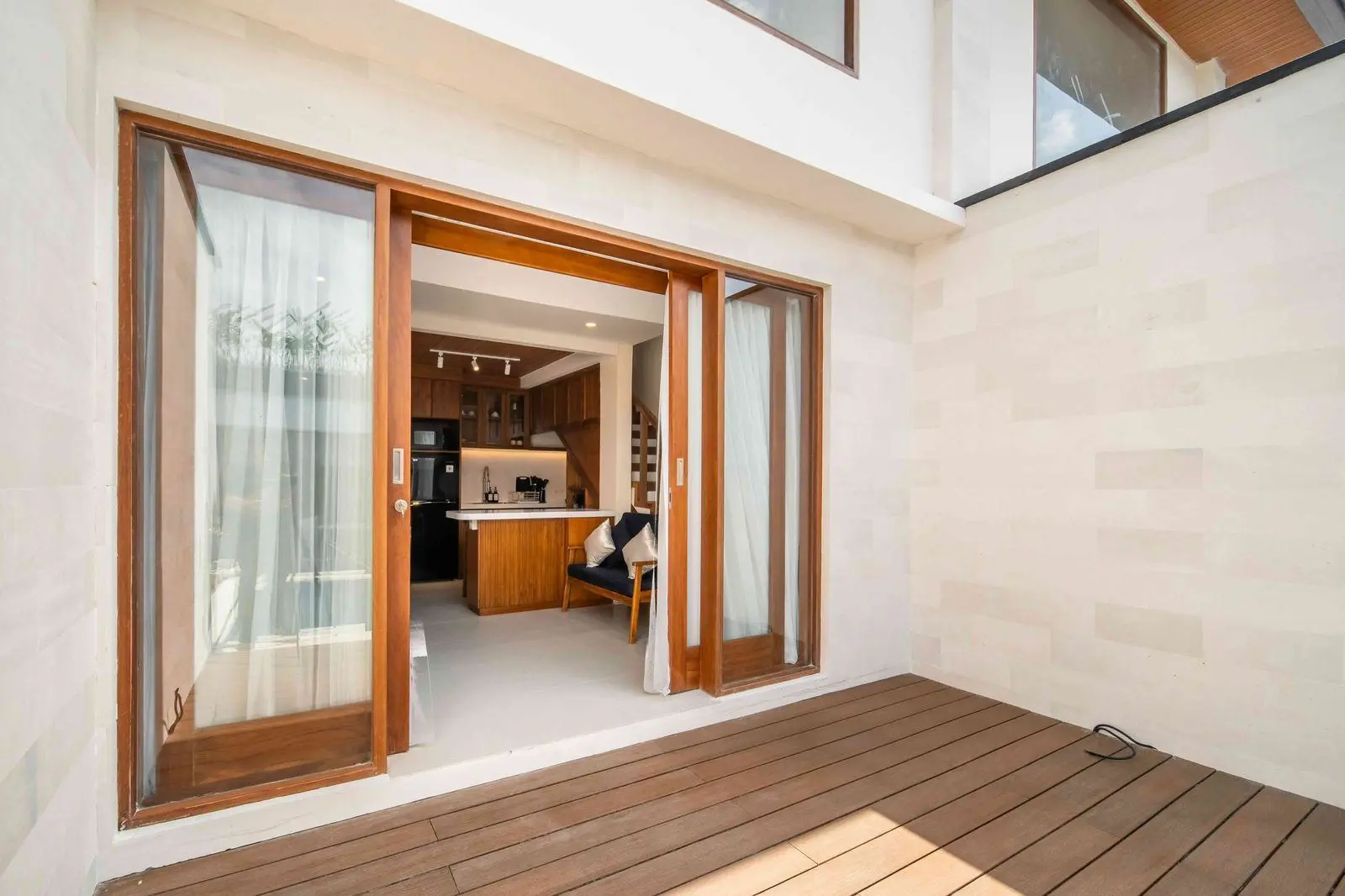 1-Bedroom Villa (Mezzanine) – Tumbak Bayuh Canggu — image 2