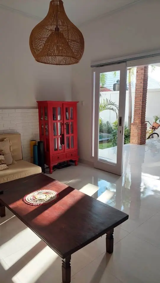 Modern 2 Bedrooms Villa in Babakan Canggu - Pet Friendly — image 1