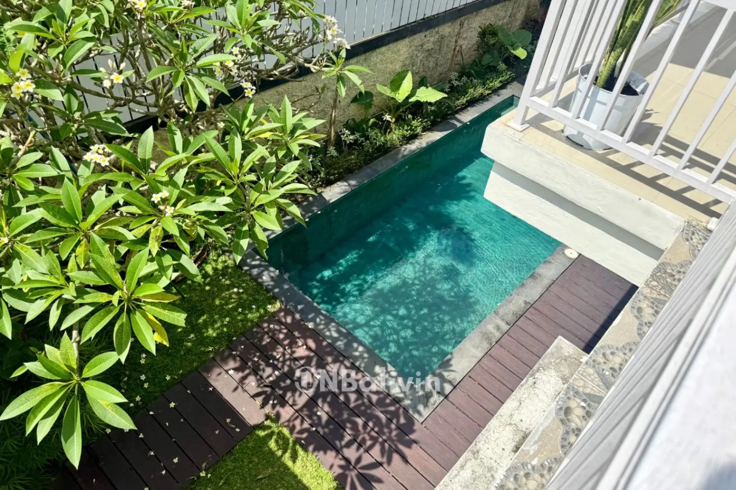 Modern 3BR Villa with Private Pool in Umalas – Great Location