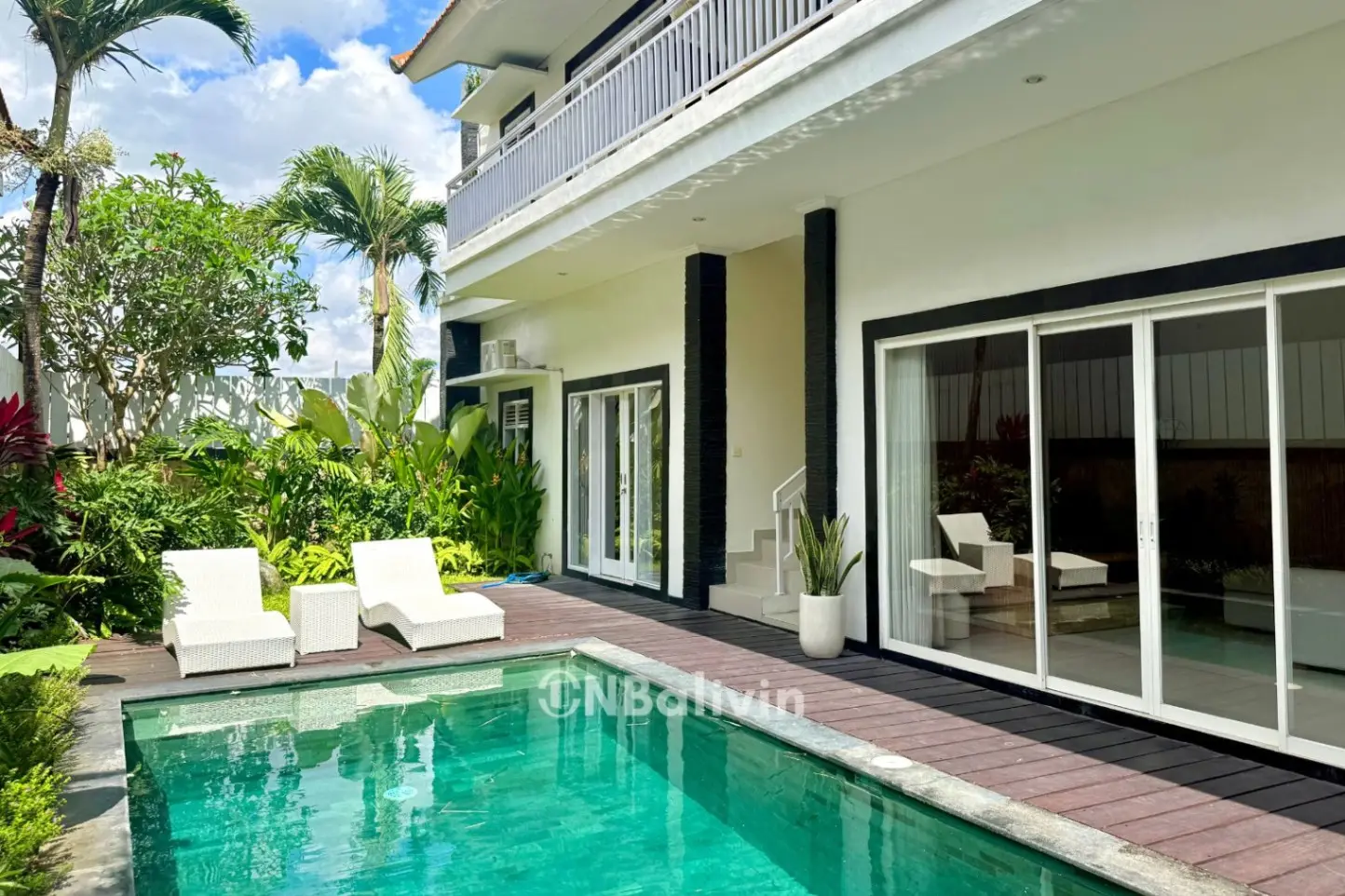 Modern 3BR Villa with Private Pool in Umalas – Great Location — image 1