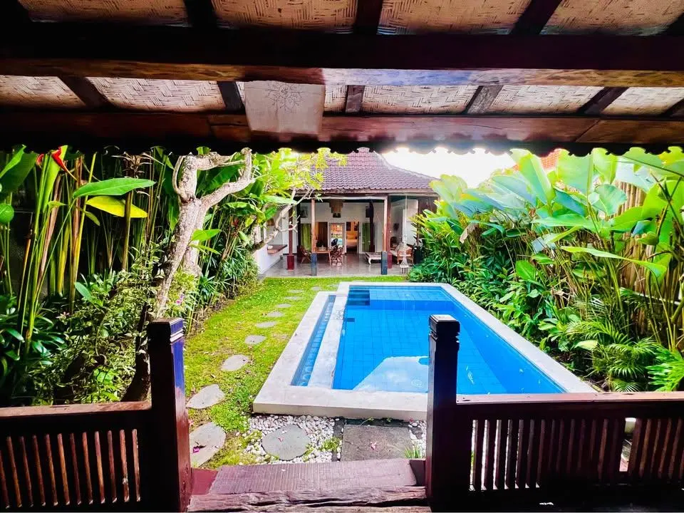 3 BEDROOM JOGLO STYLE VILLA IN PADANG LINJONG CANGGU – YO171 — image 1