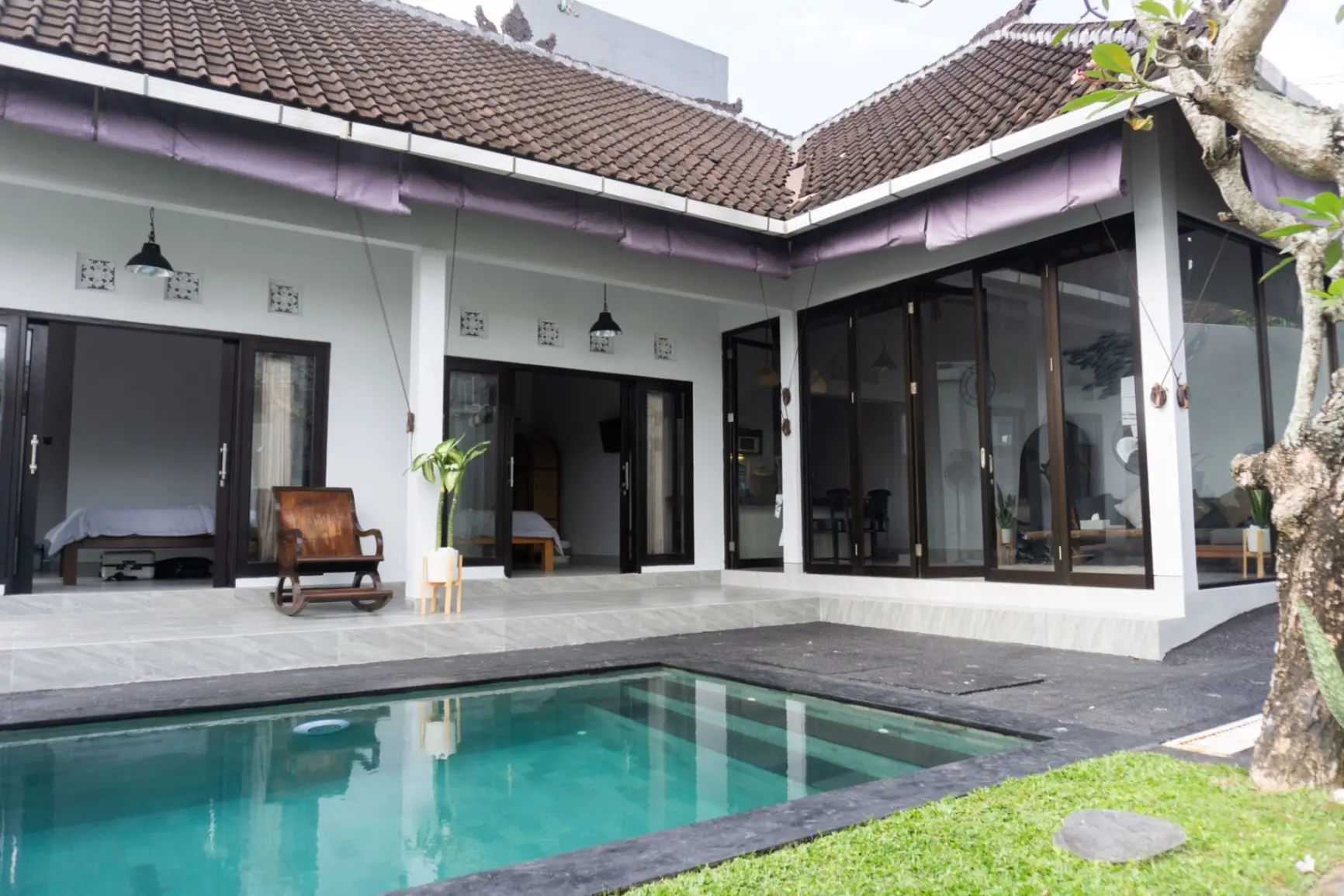 2BR Villa DMS CANGGU — image 1