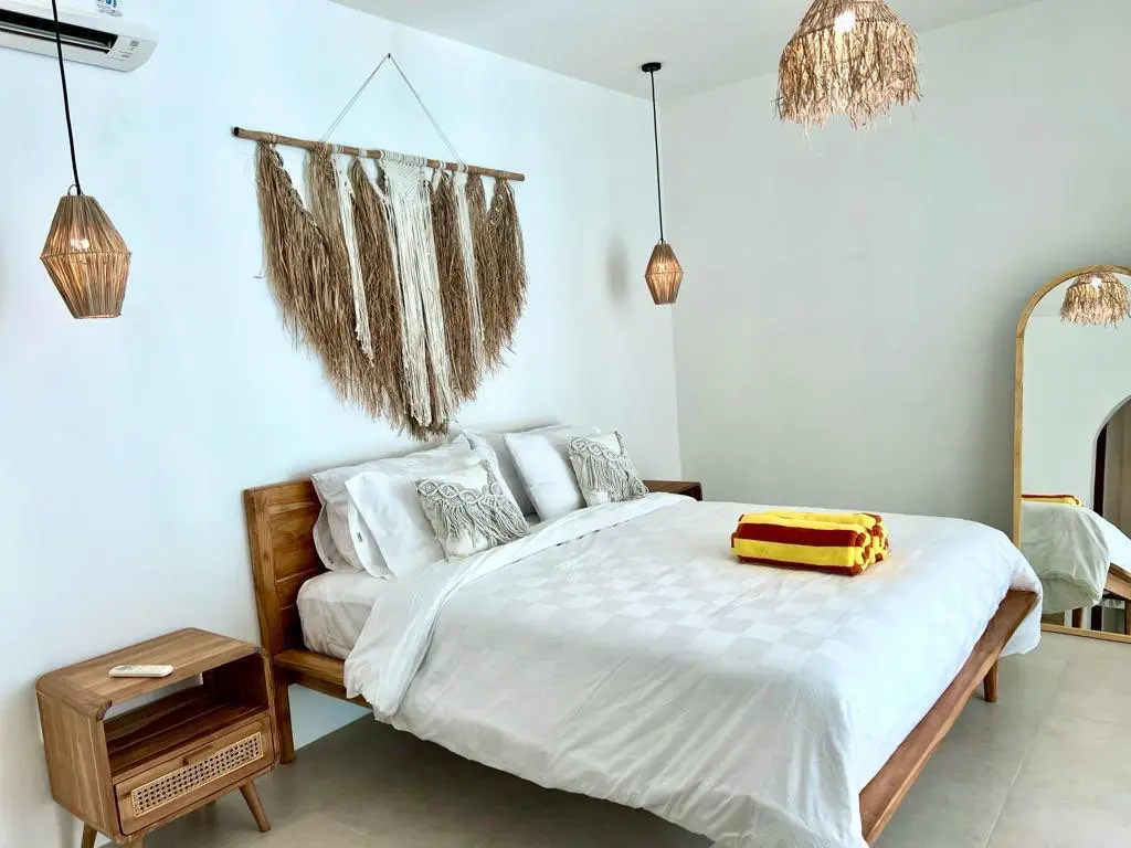 Modern 2 Bedrooms Villa in Padonan Canggu — image 4