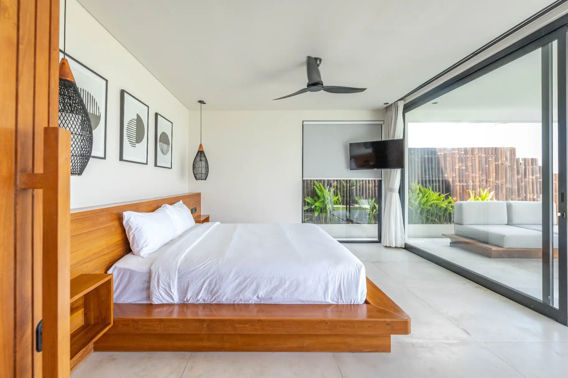 BEST PADDY VIEWS VILLA in CANGGU - BABAKAN - Monthly Rental — image 4