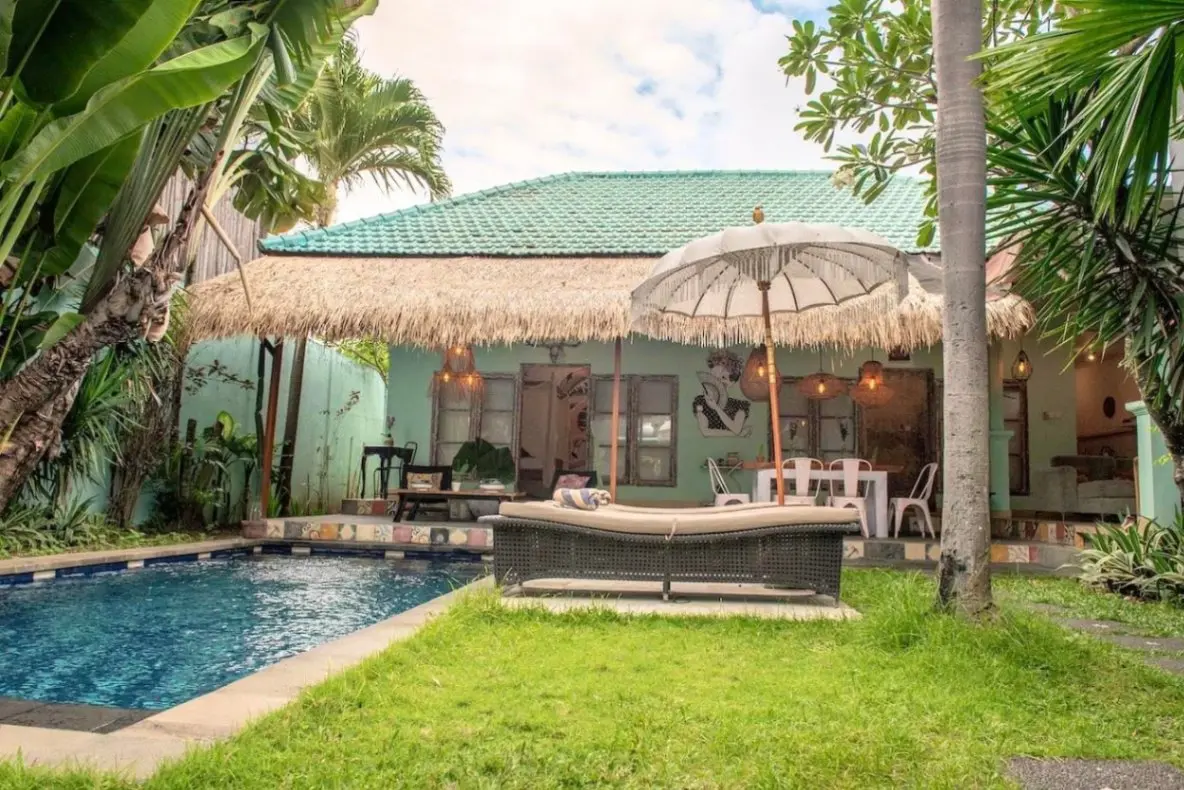 2BR walk to beach in Seminyak — image 2