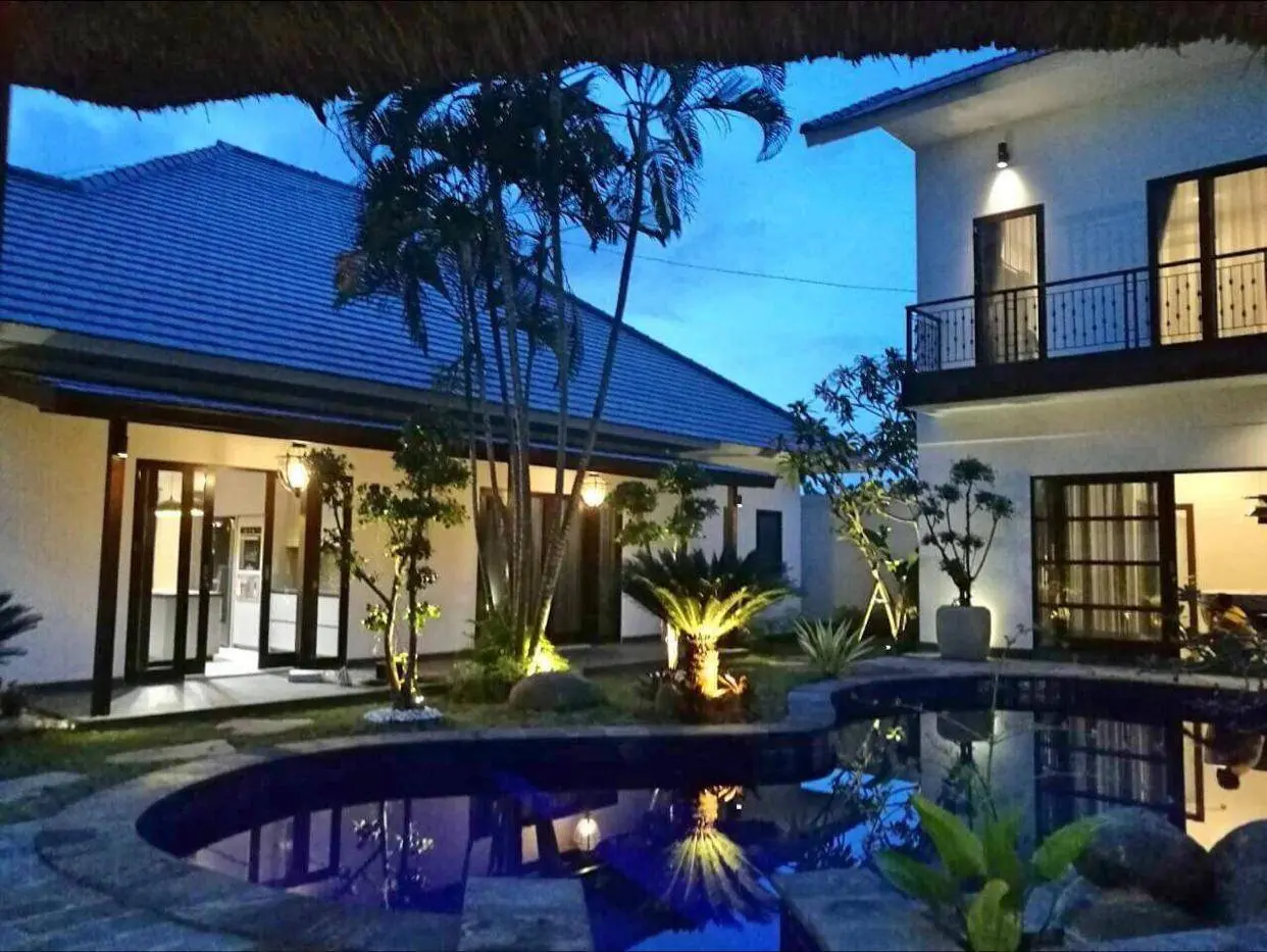 Prime 600sqm Villa in Jl. Pantai Berawa for Monthly / Yearly Rent!