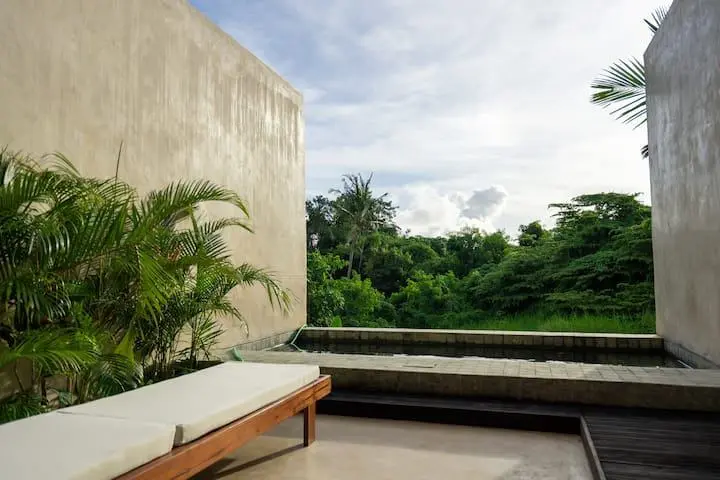 Pererenan one bedroom — image 1
