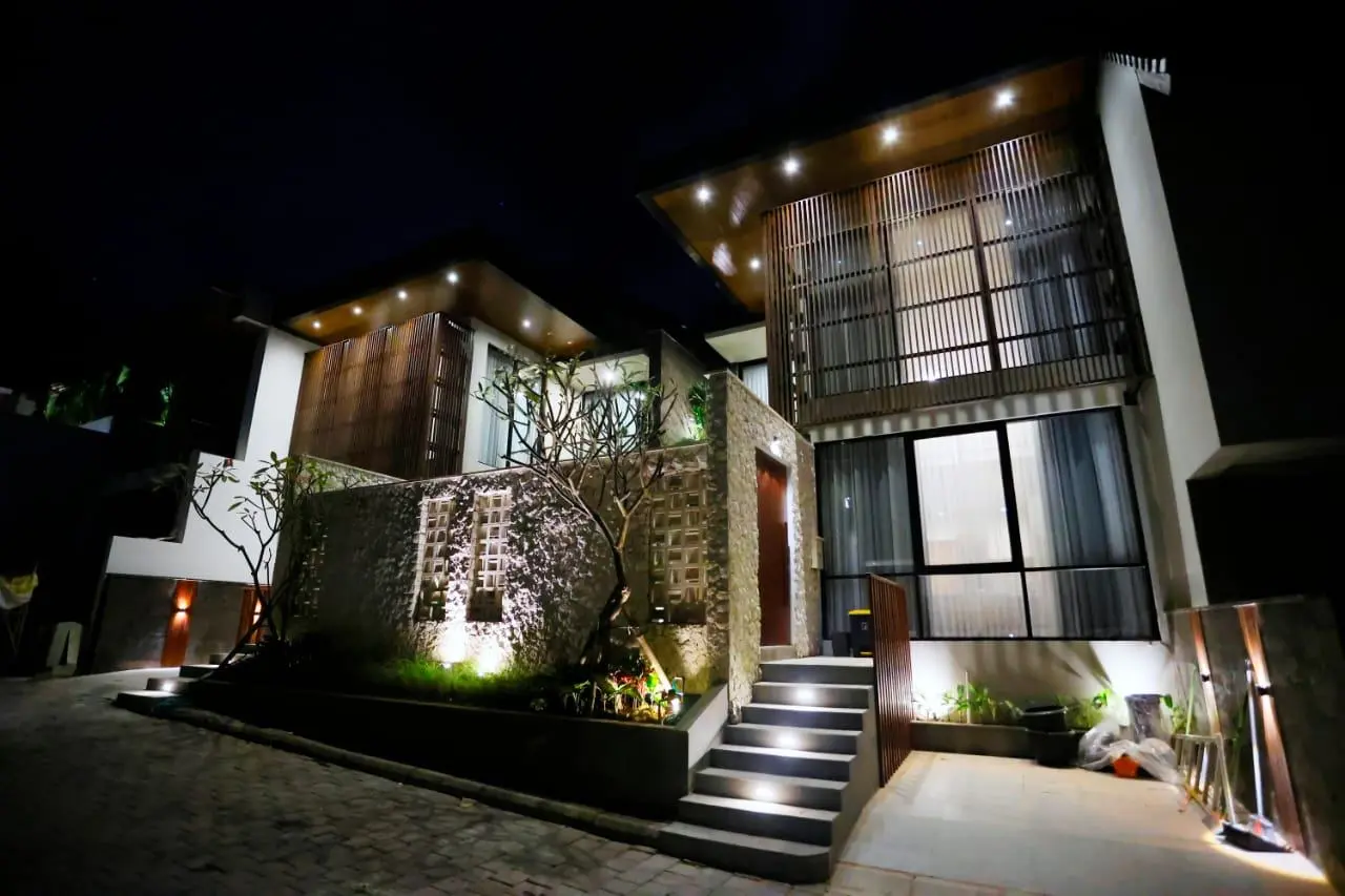 Canggu 3-bedroom