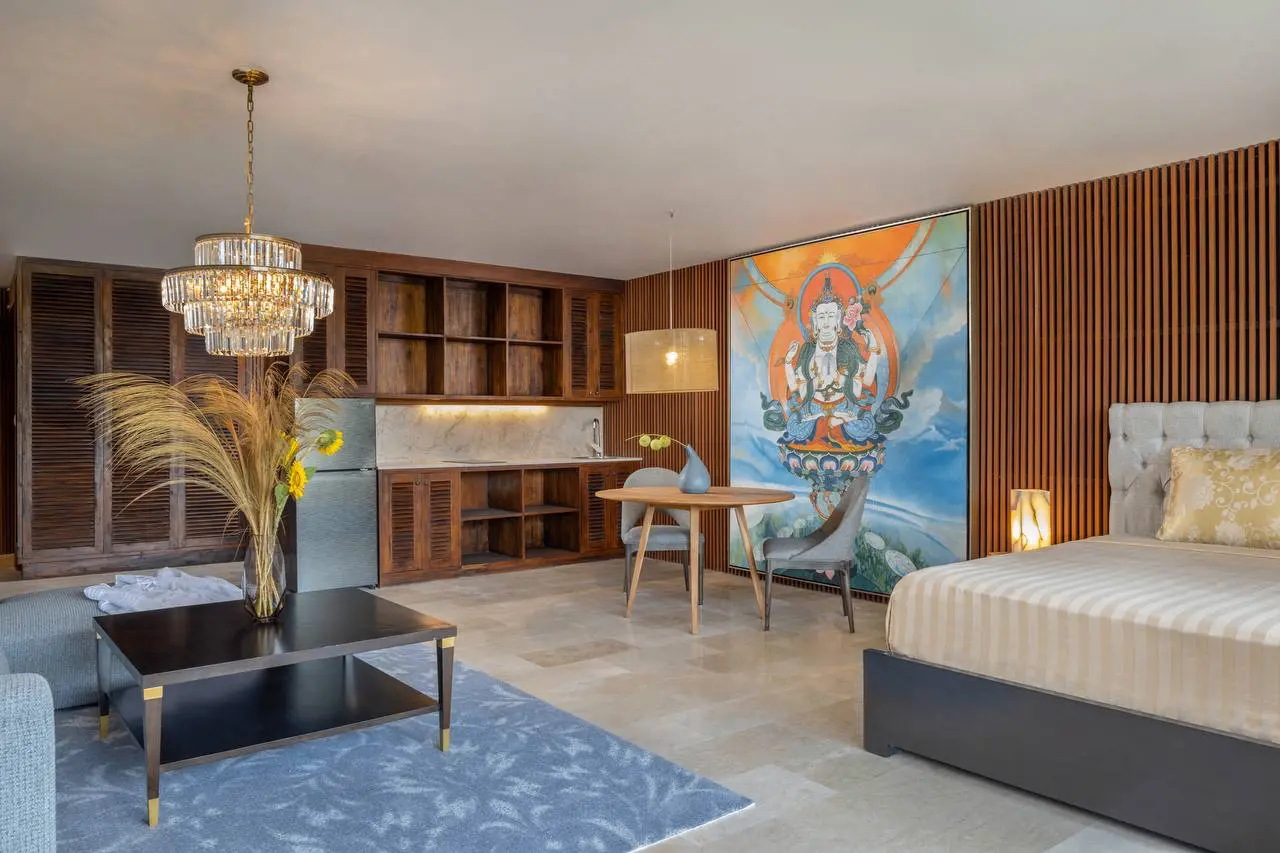 Studio Apartment 70 m² in Ubud — image 2