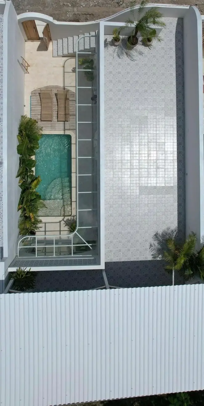 Balangan Pool Villa with Rooftop Terrace — image 4