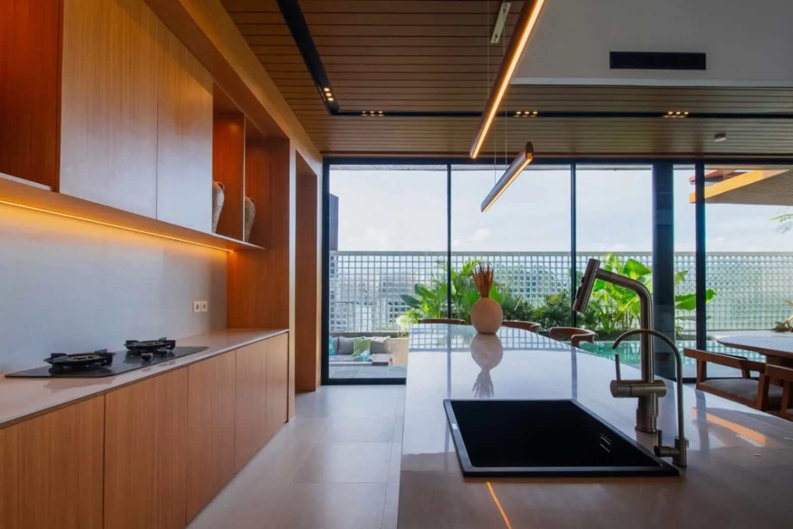Canggu 3-bedroom — image 1