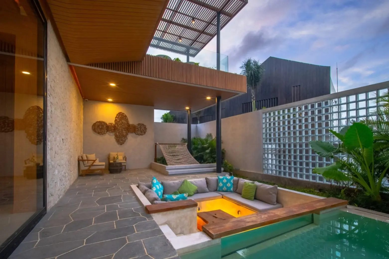 Canggu 3-bedroom — image 4