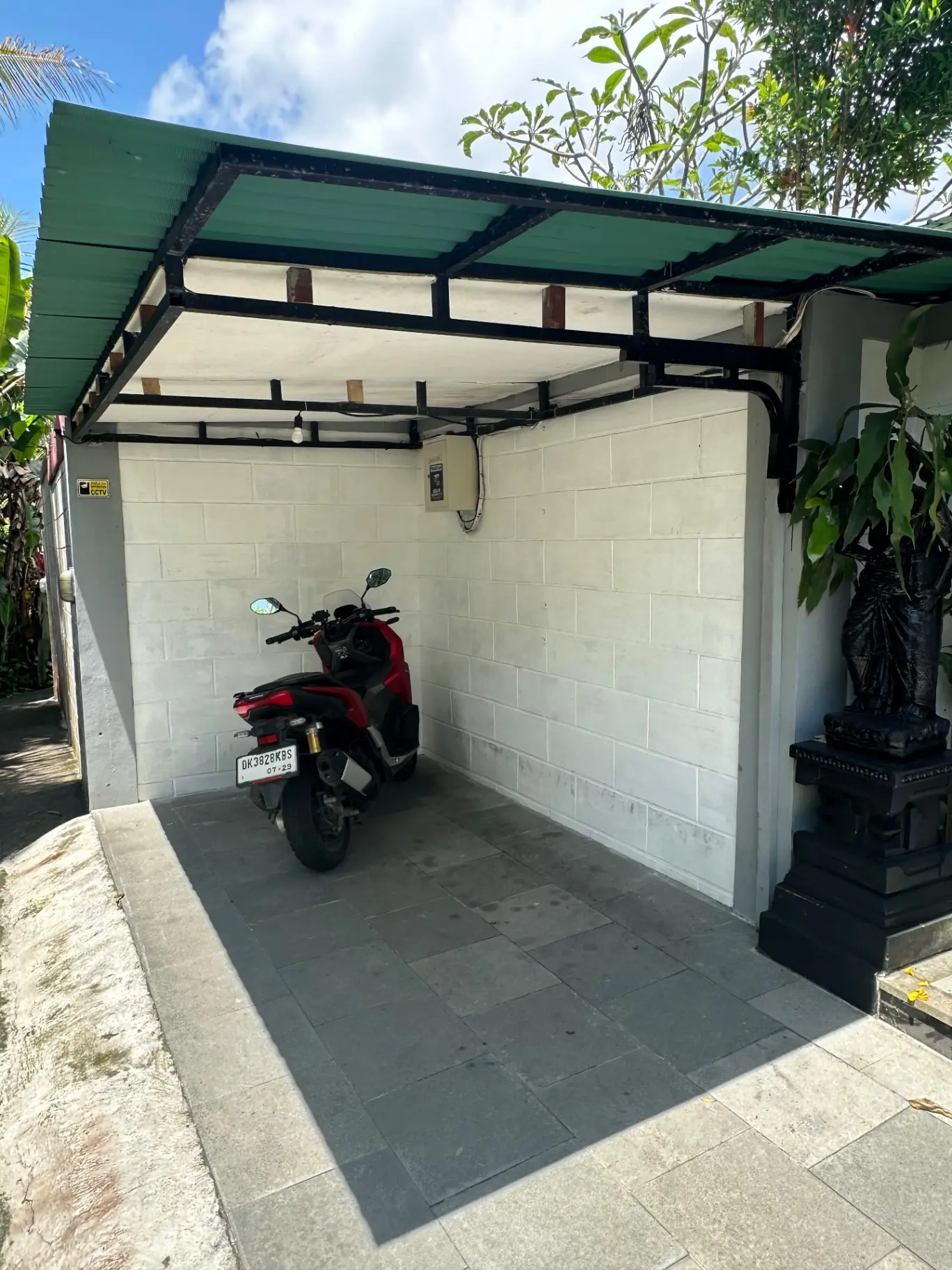 Private one bed room villa with pool - 3 min from Ubud center — image 4