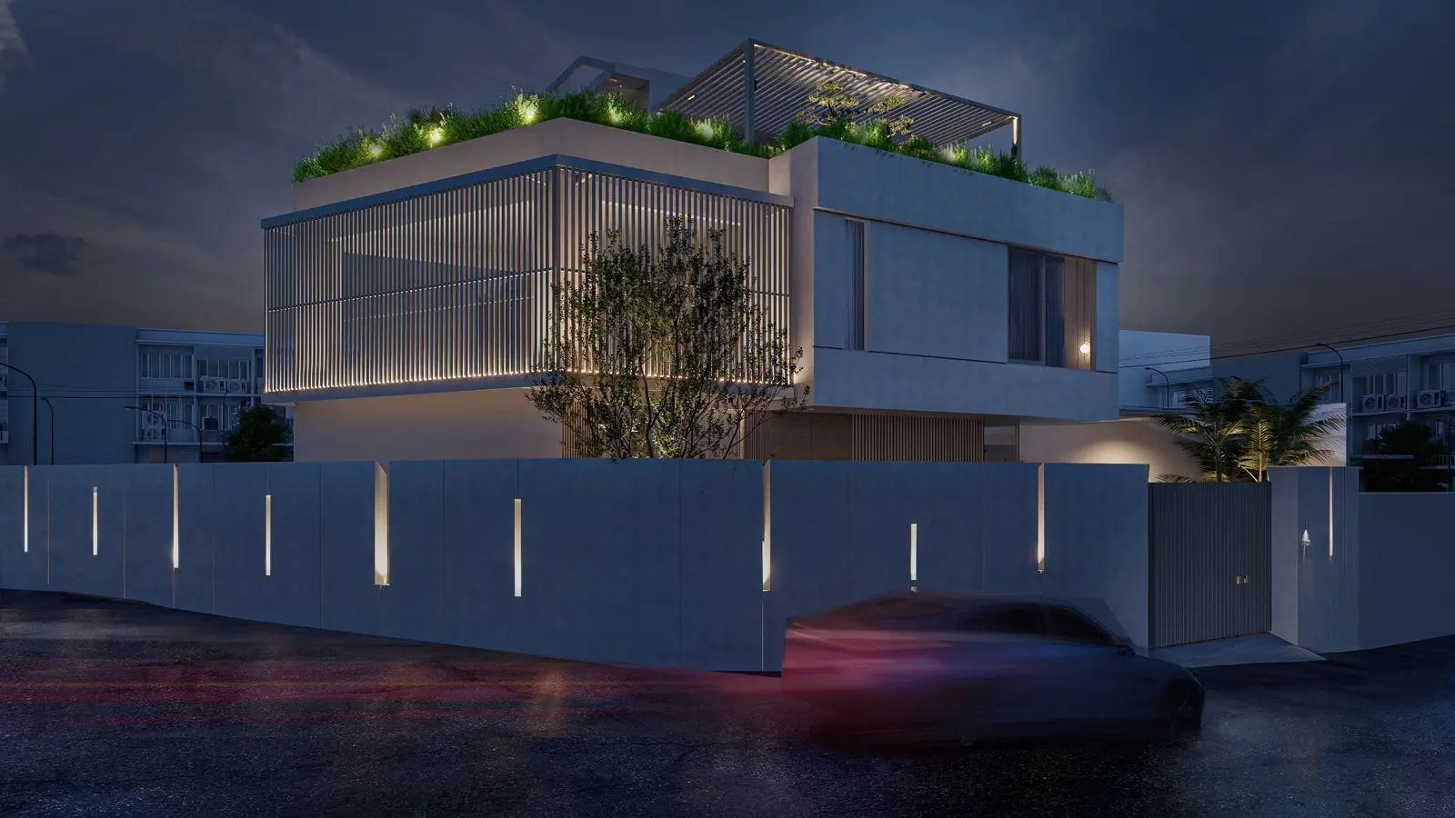 Freehold Villa in Pererenan Bali – Exclusive 4BR in Prime Residential (NA112) — image 2