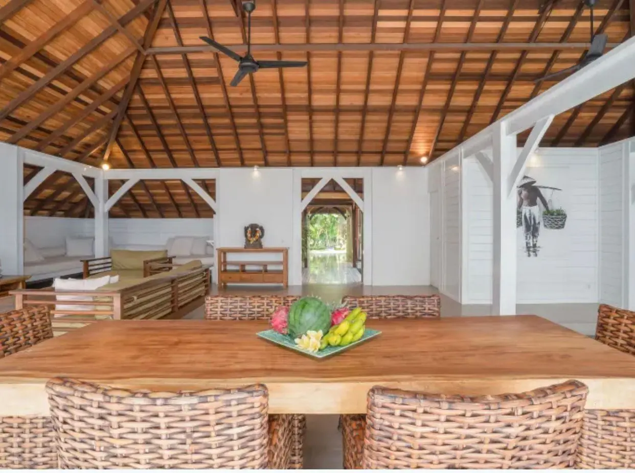 Leasehold Villa in Berawa Bali - Rare 3BR with Spacious Garden Oasis (NA100) — image 4
