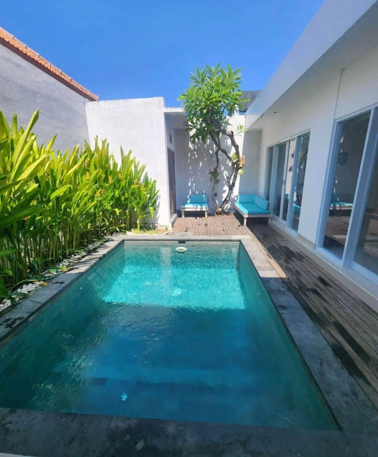 2BR Homey Villa Kerobokan near Seminyak