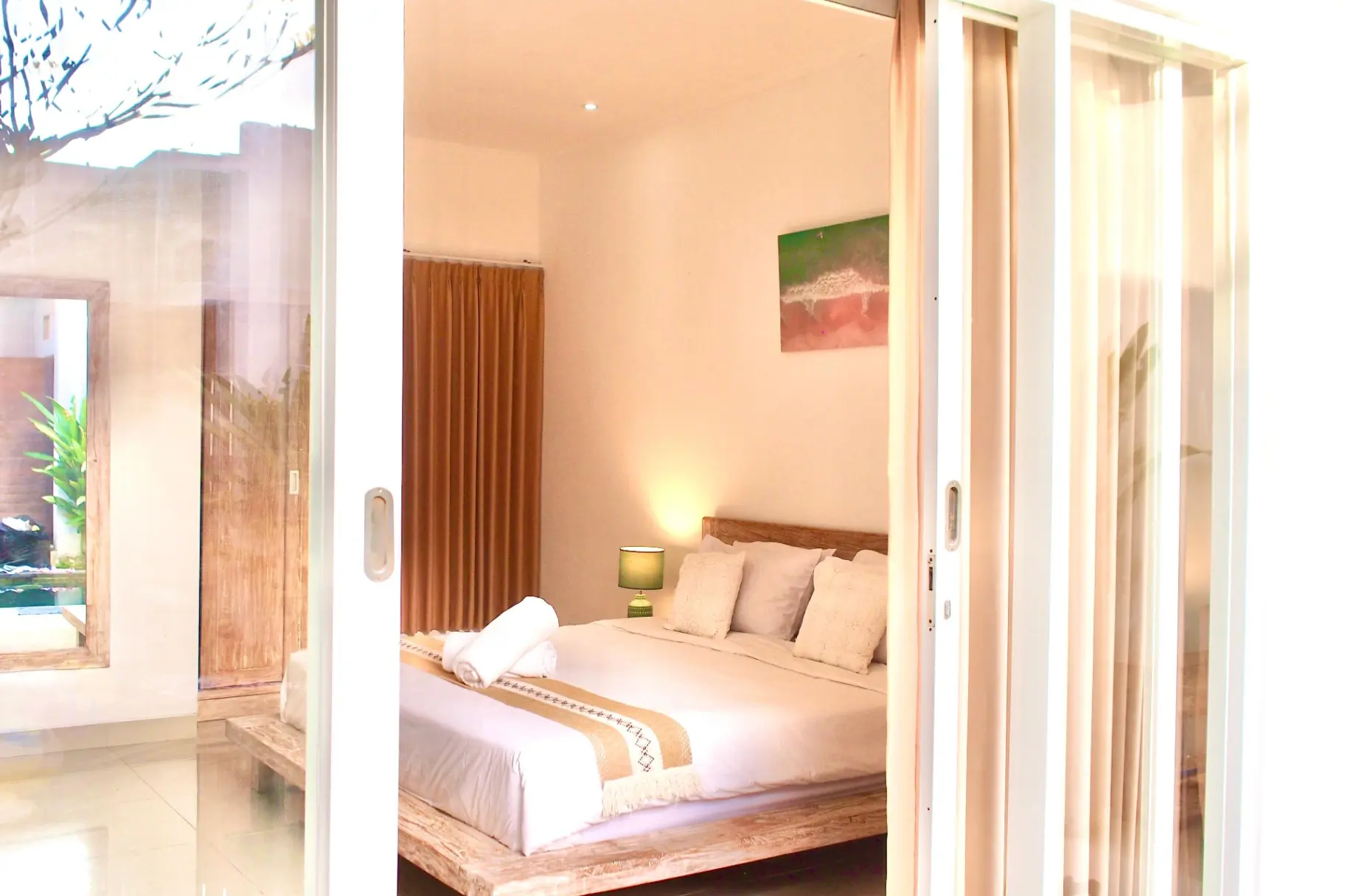 2BR Homey Villa Kerobokan near Seminyak — image 1