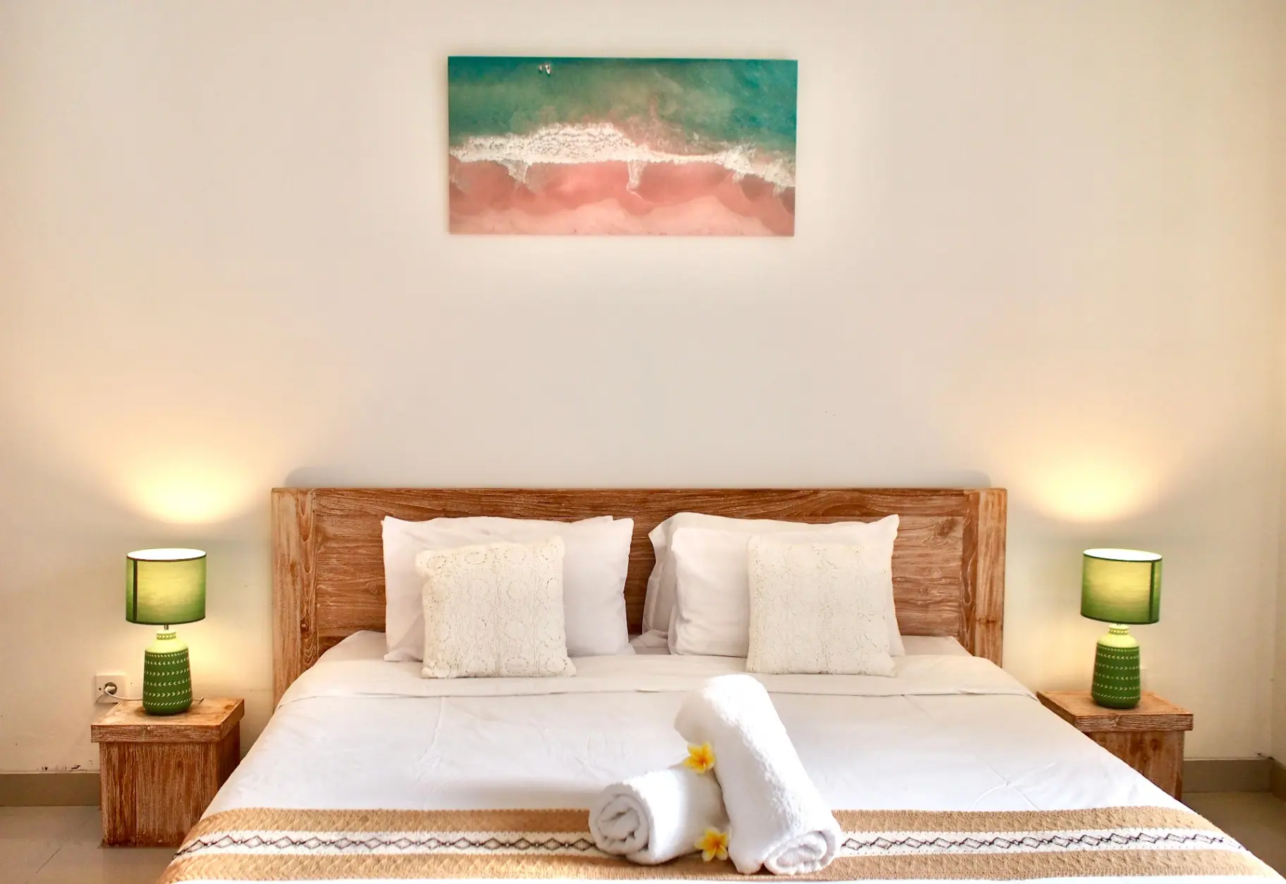 2BR Homey Villa Kerobokan near Seminyak — image 3