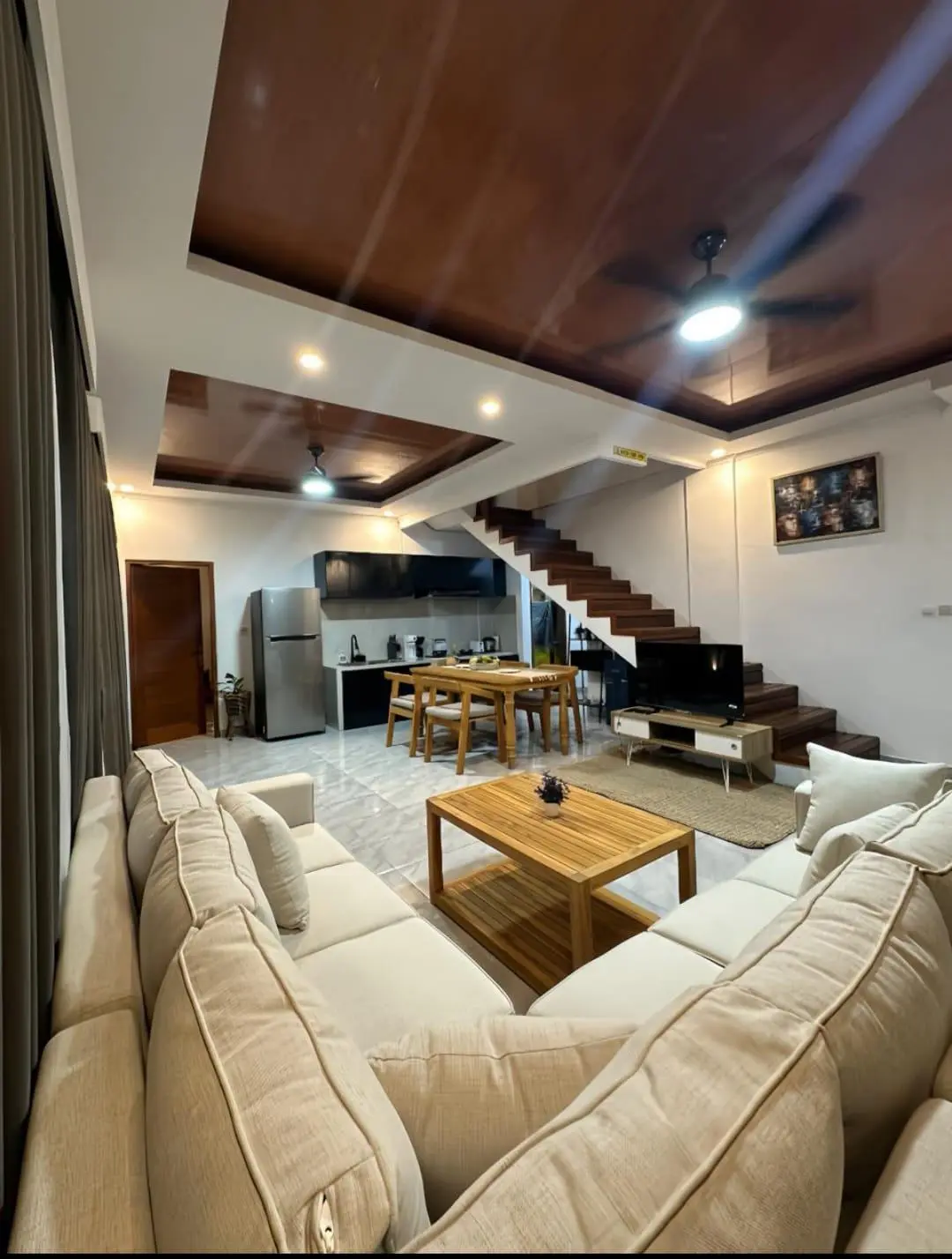 3BR Villa at Abasan Berawa Canggu — image 4